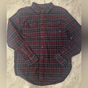 Vans Button Down Men’s Size Large